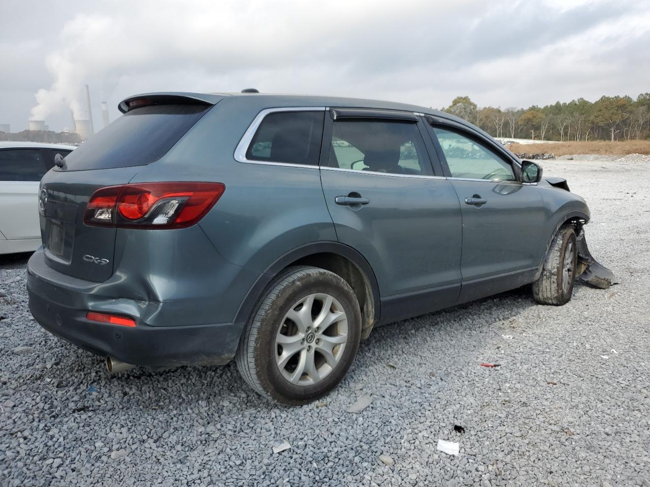 2013 MAZDA CX-9