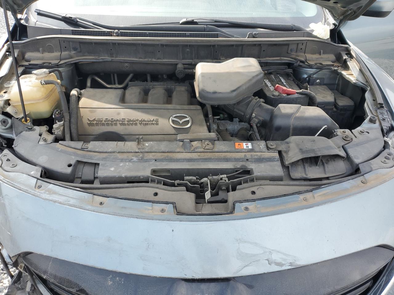 2013 MAZDA CX-9