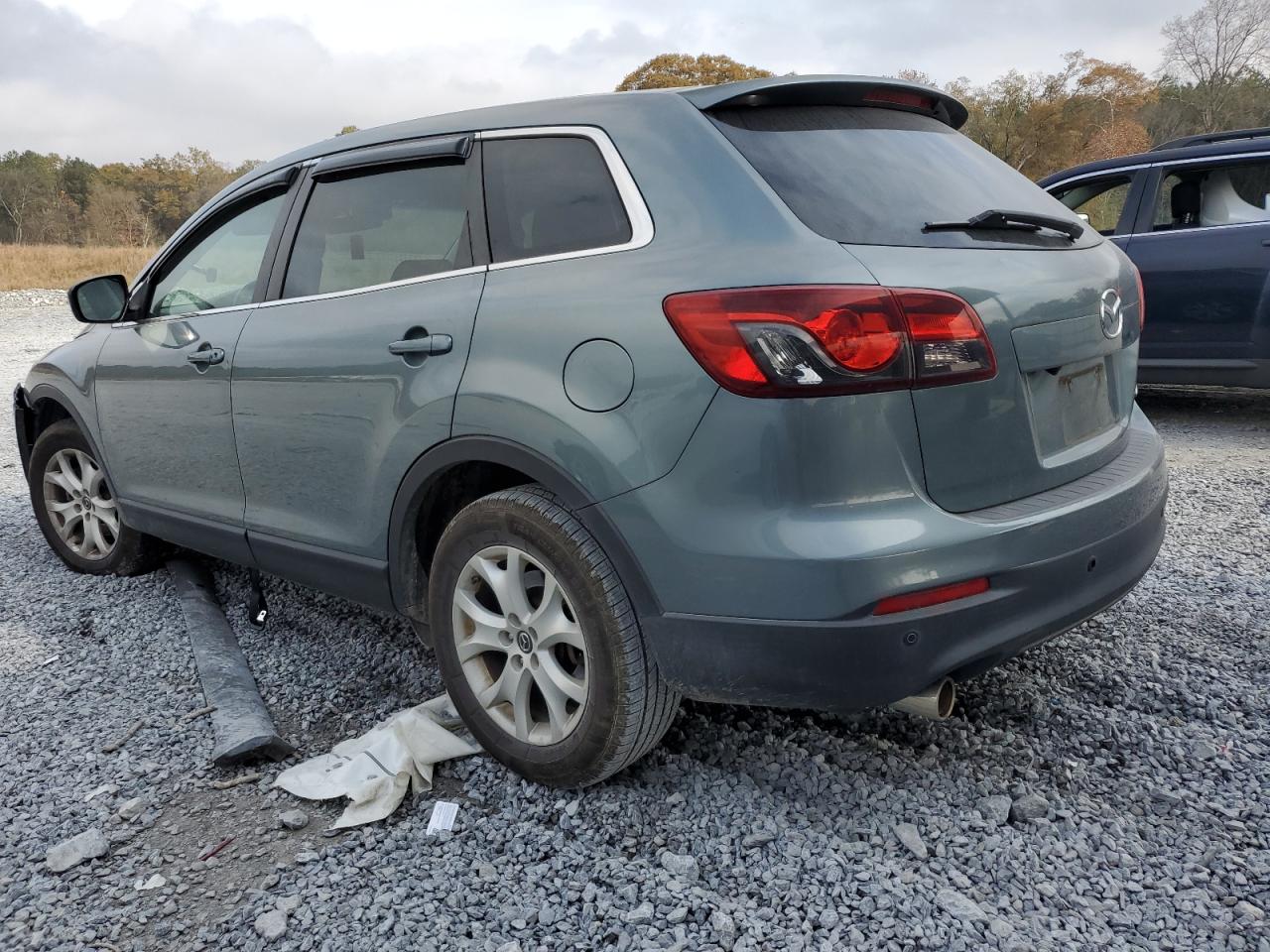 2013 MAZDA CX-9