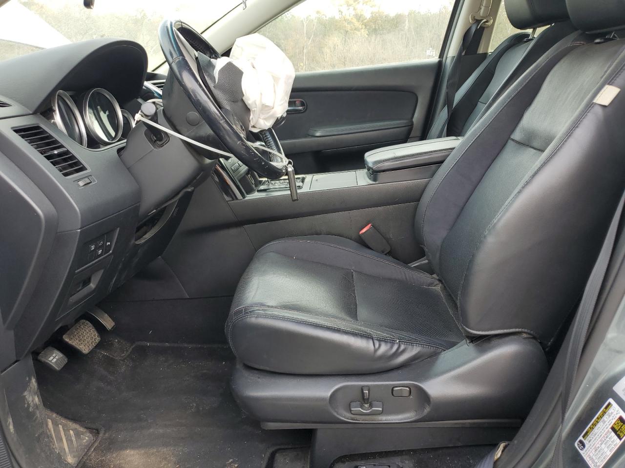 2013 MAZDA CX-9