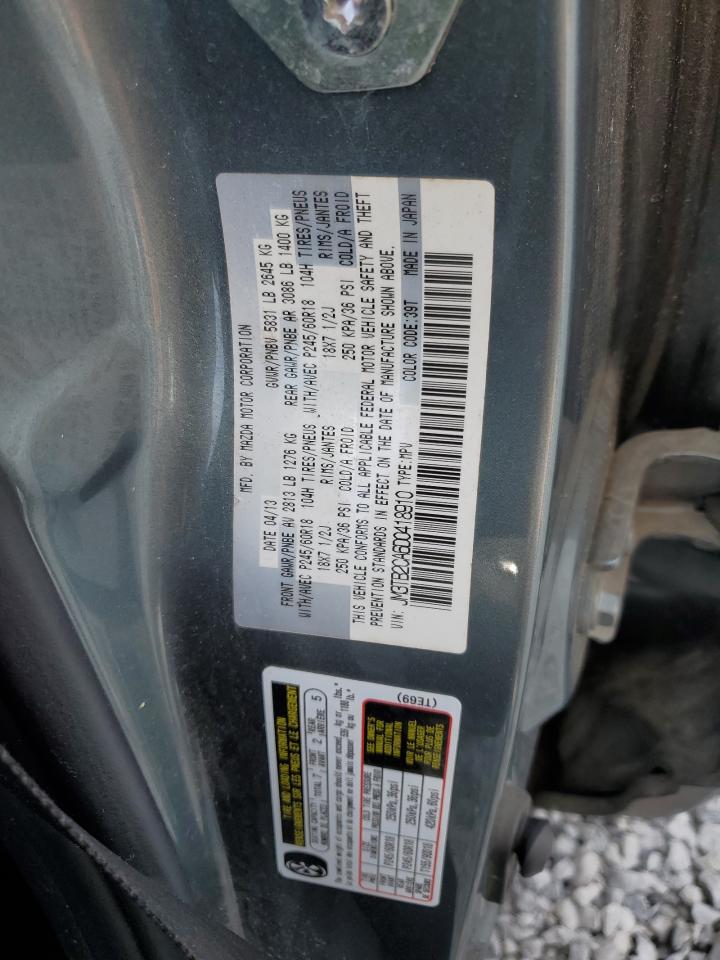 2013 MAZDA CX-9