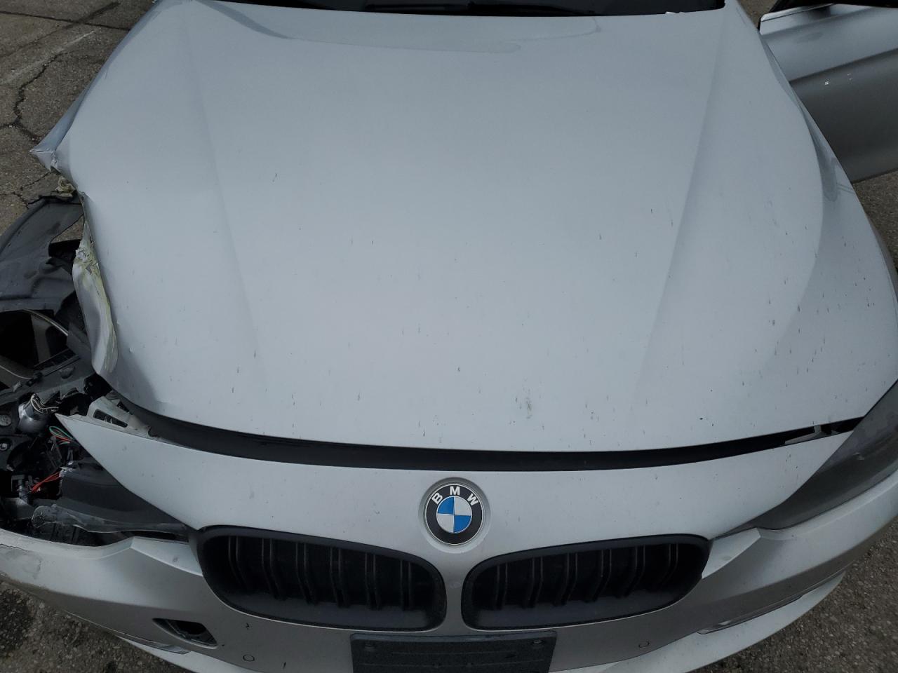 2014 BMW 3 SERIES