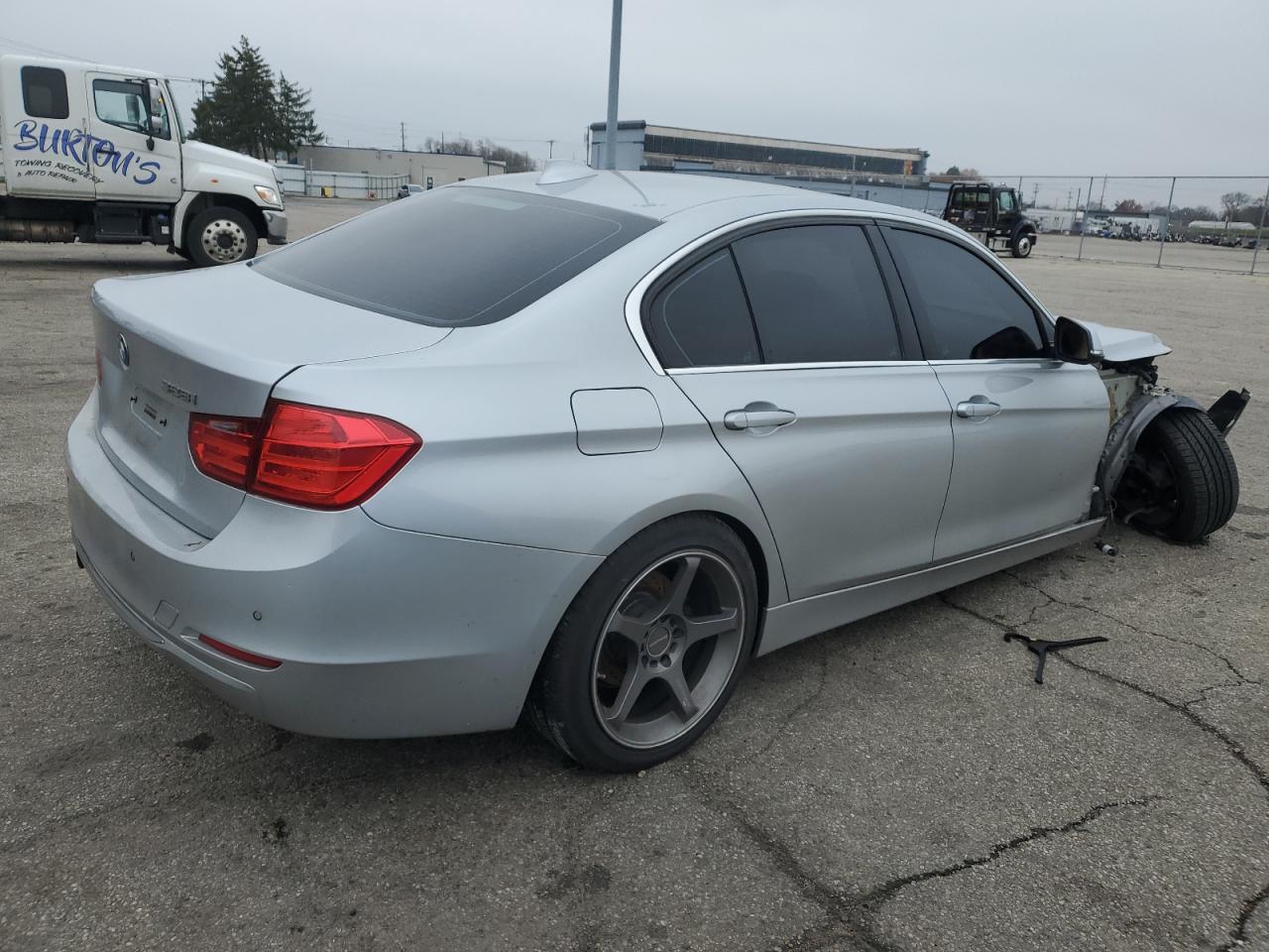 2014 BMW 3 SERIES