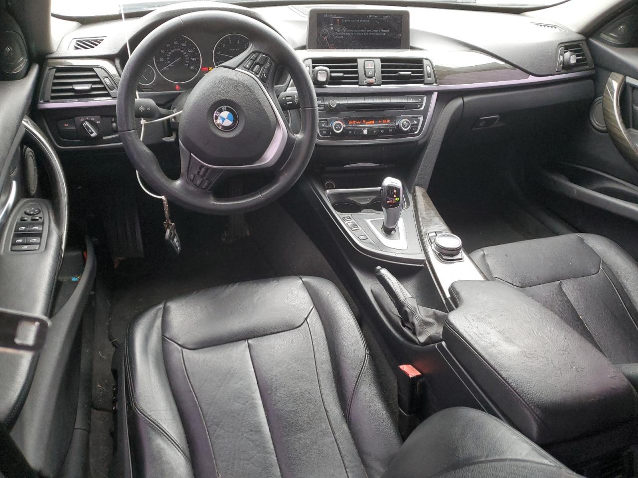 2014 BMW 3 SERIES