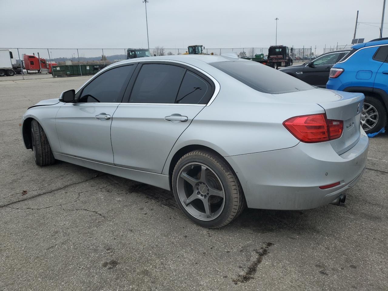 2014 BMW 3 SERIES