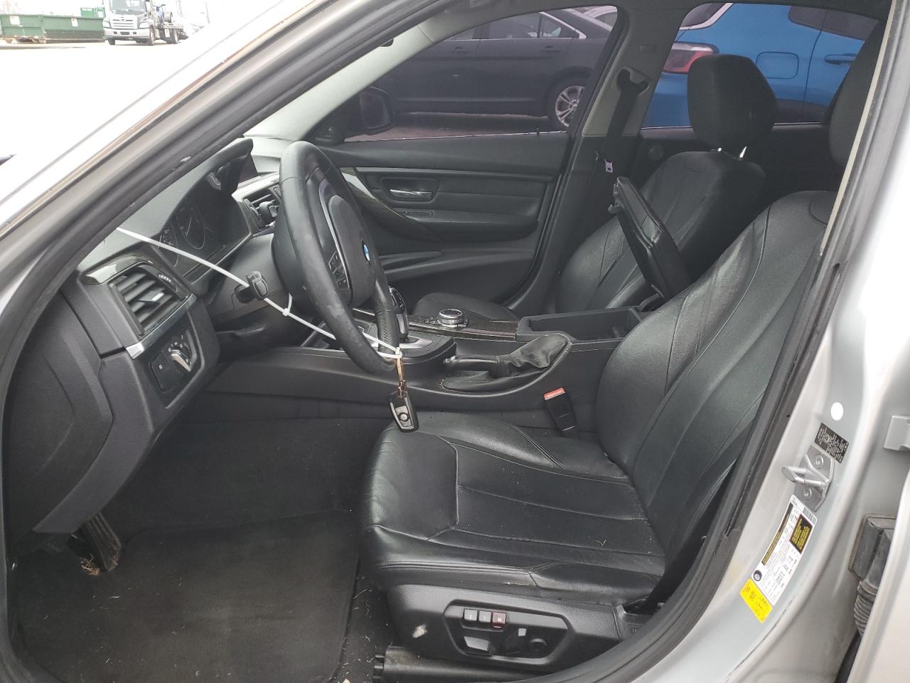 2014 BMW 3 SERIES