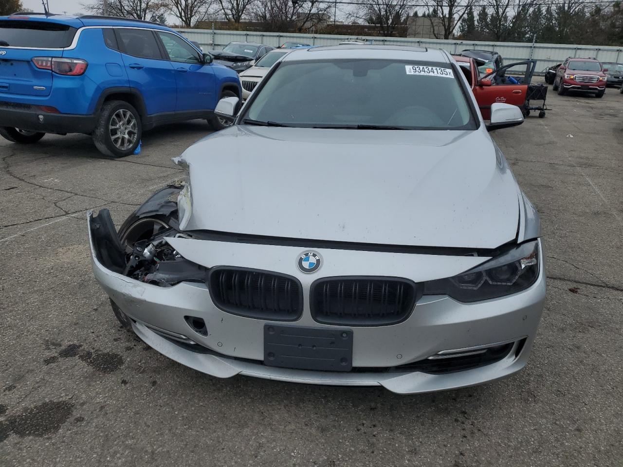 2014 BMW 3 SERIES