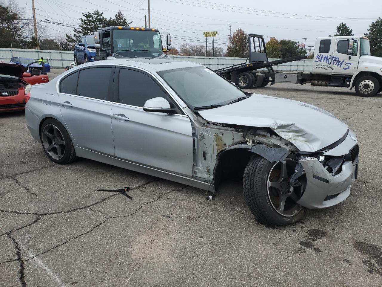2014 BMW 3 SERIES