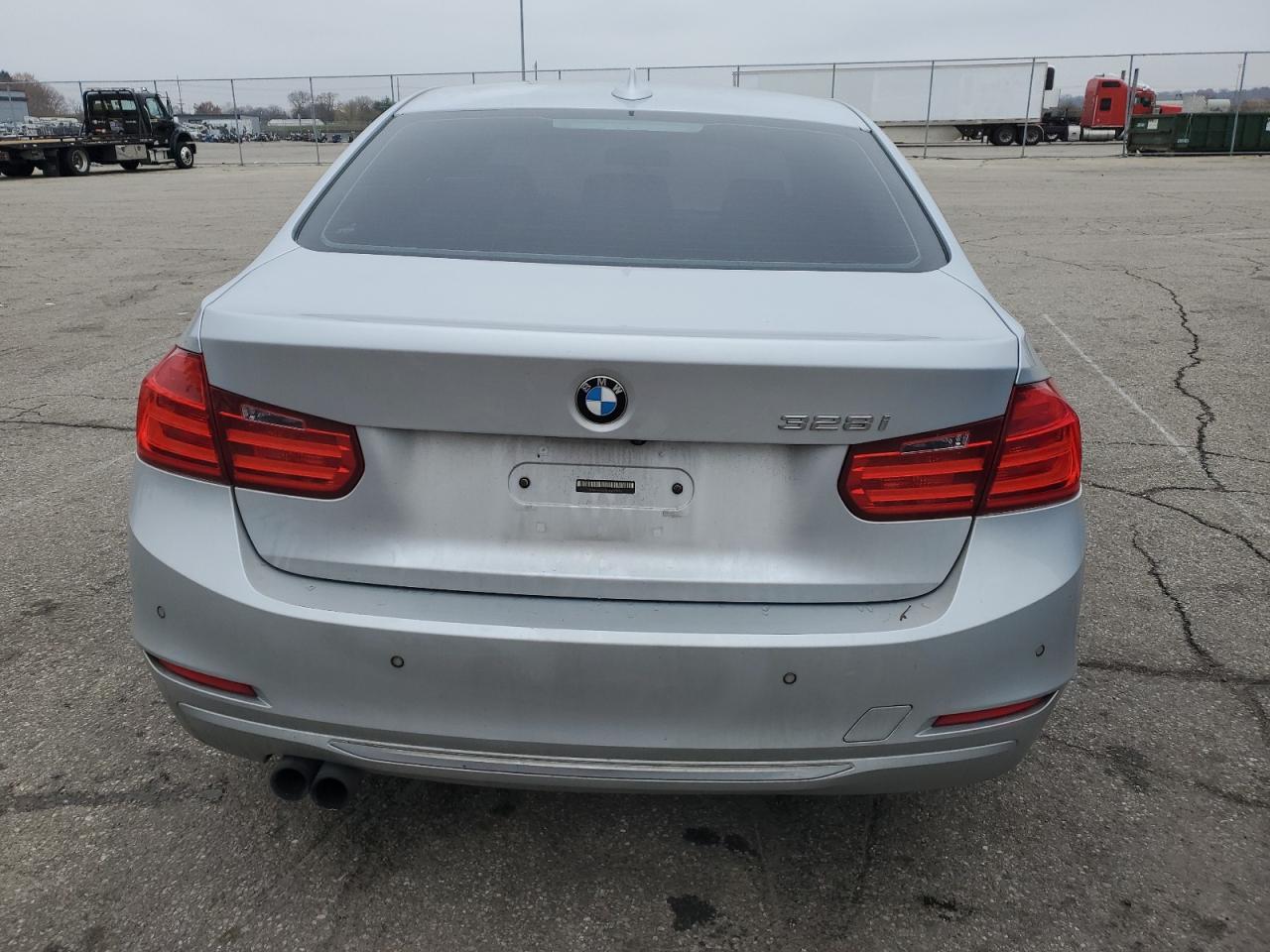 2014 BMW 3 SERIES