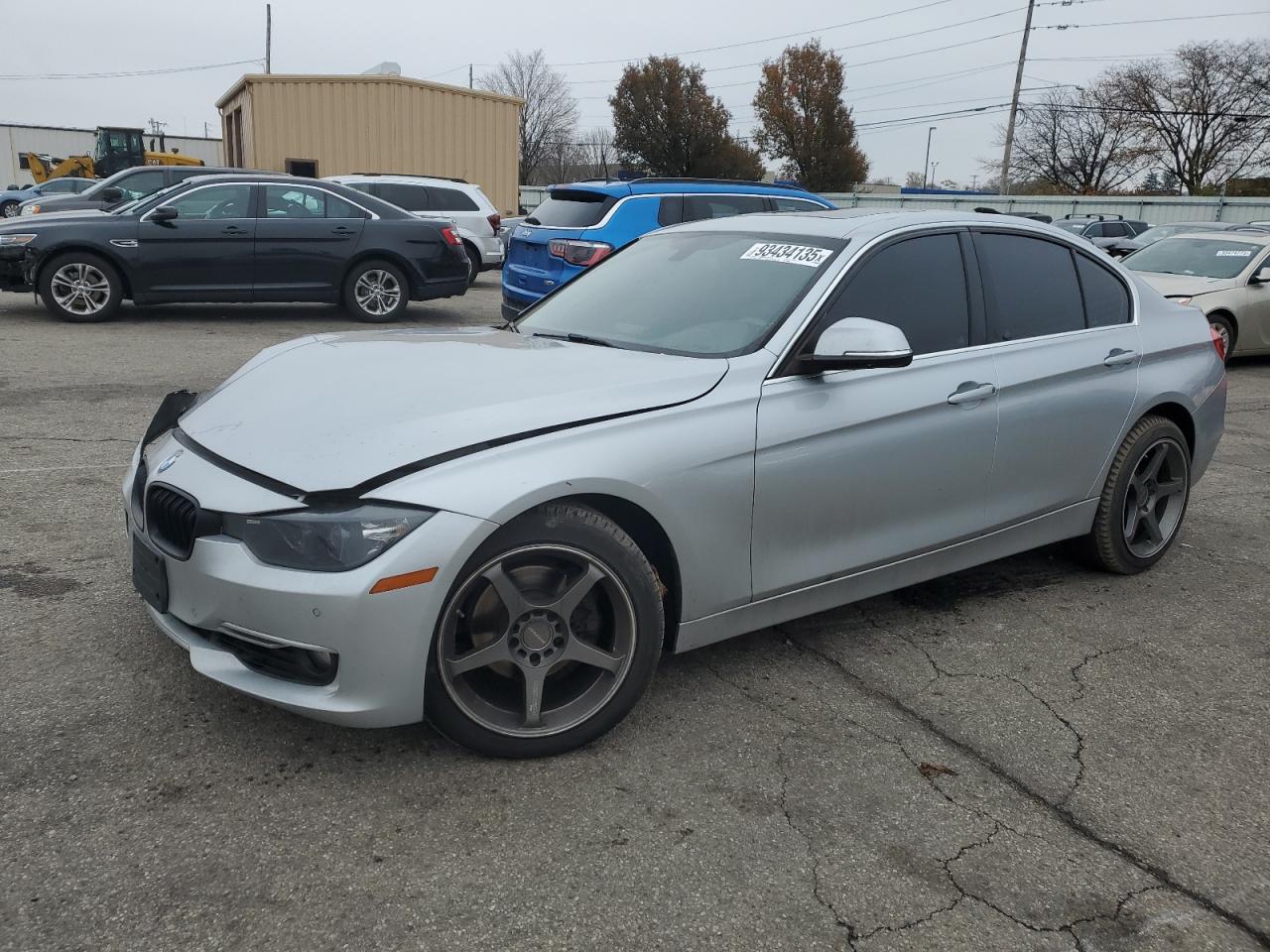 2014 BMW 3 SERIES