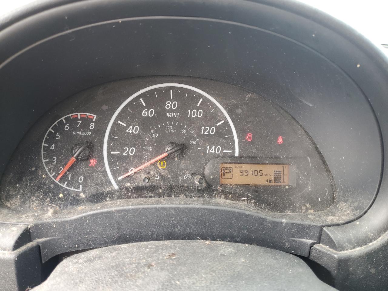 2016 NISSAN VERSA