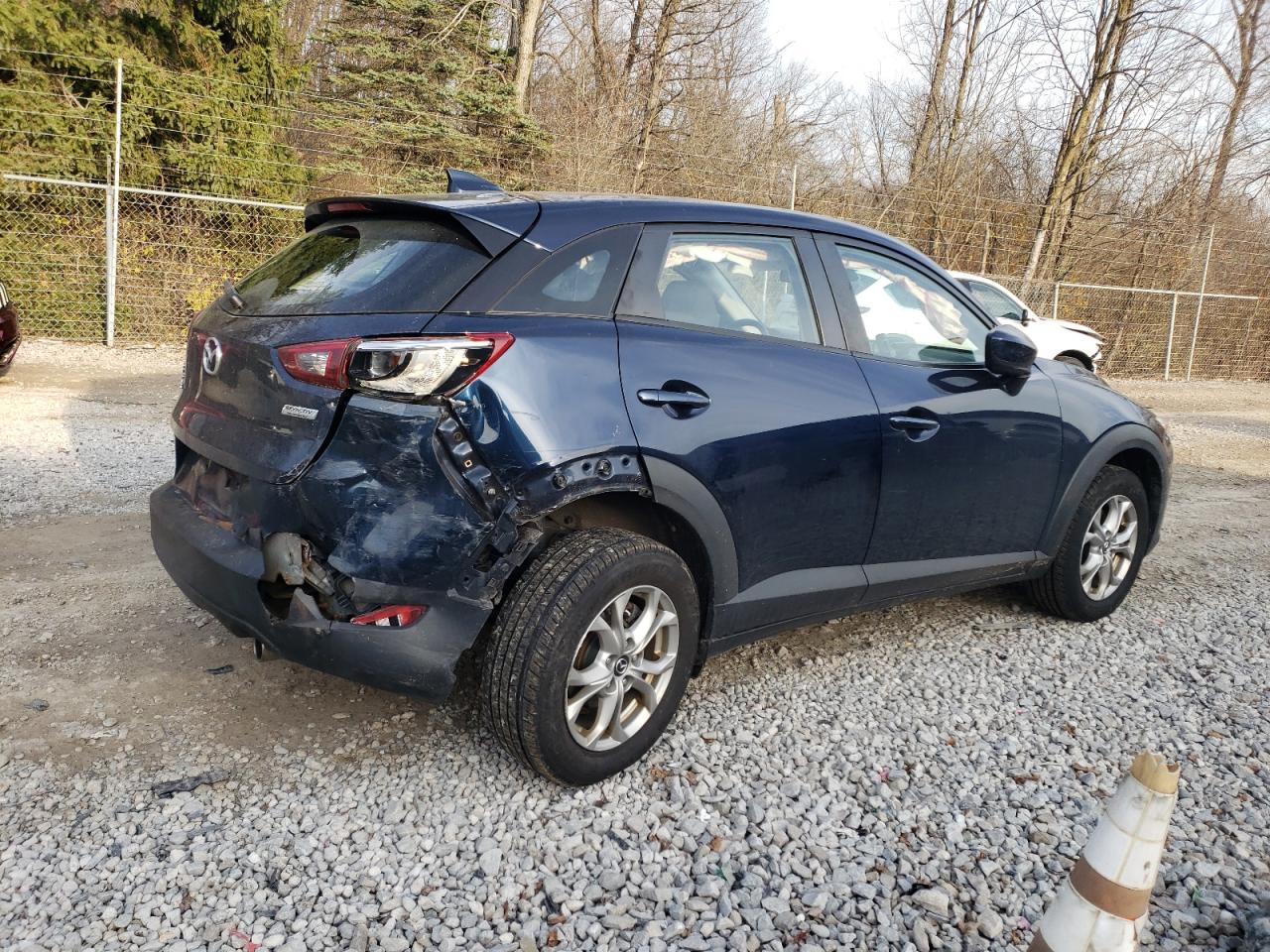 2018 MAZDA CX-3
