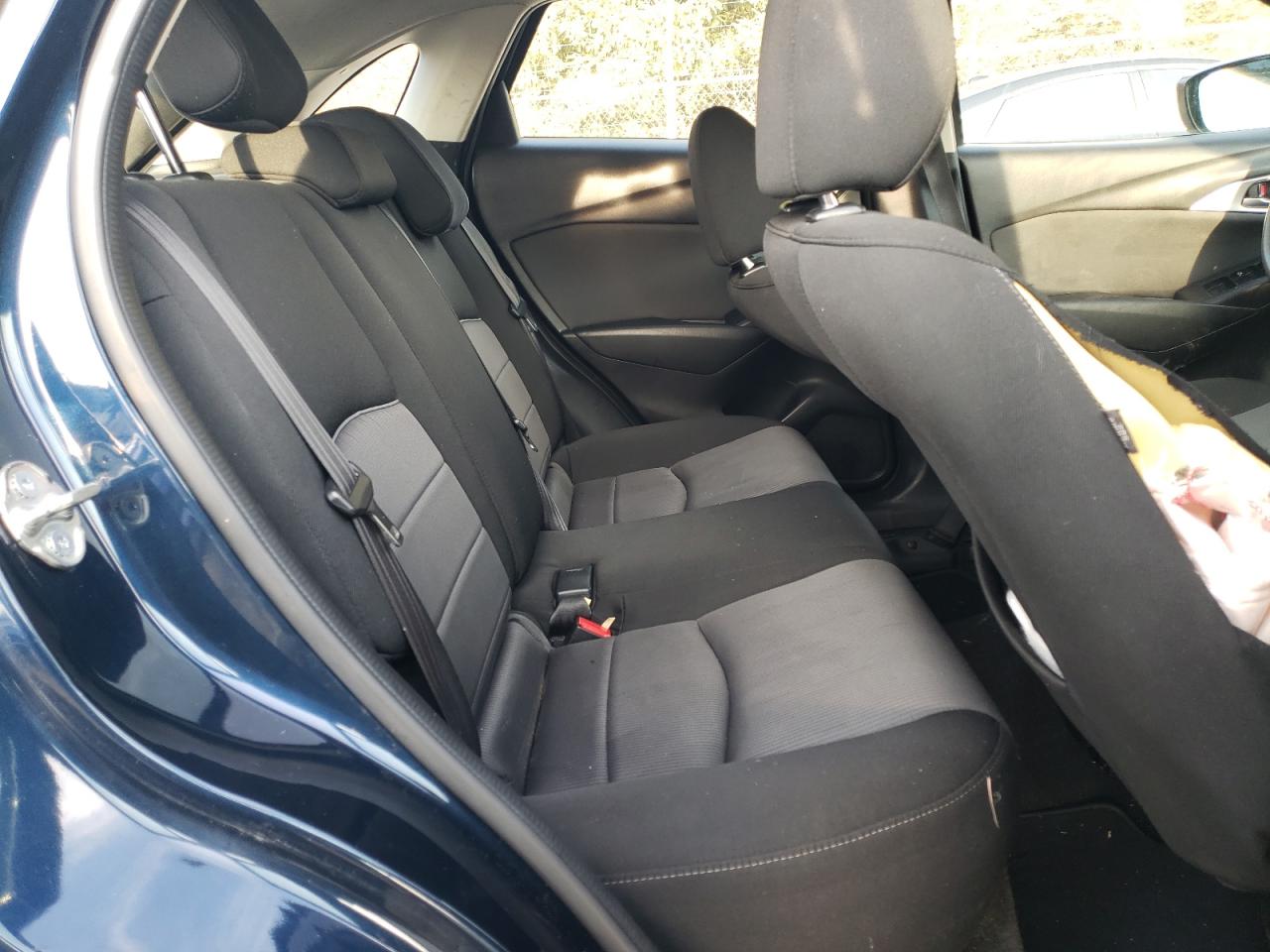 2018 MAZDA CX-3