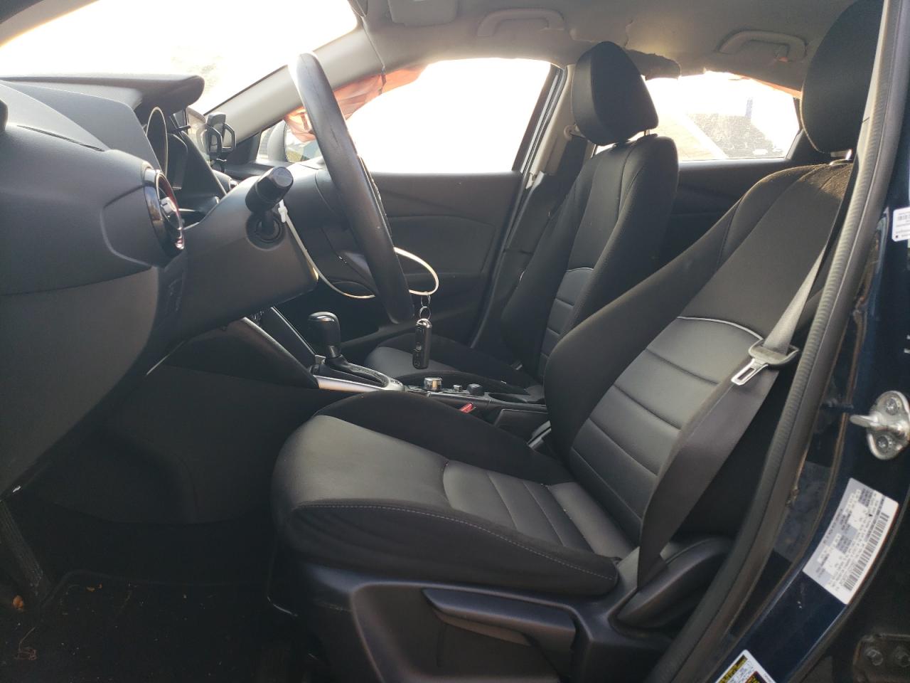 2018 MAZDA CX-3
