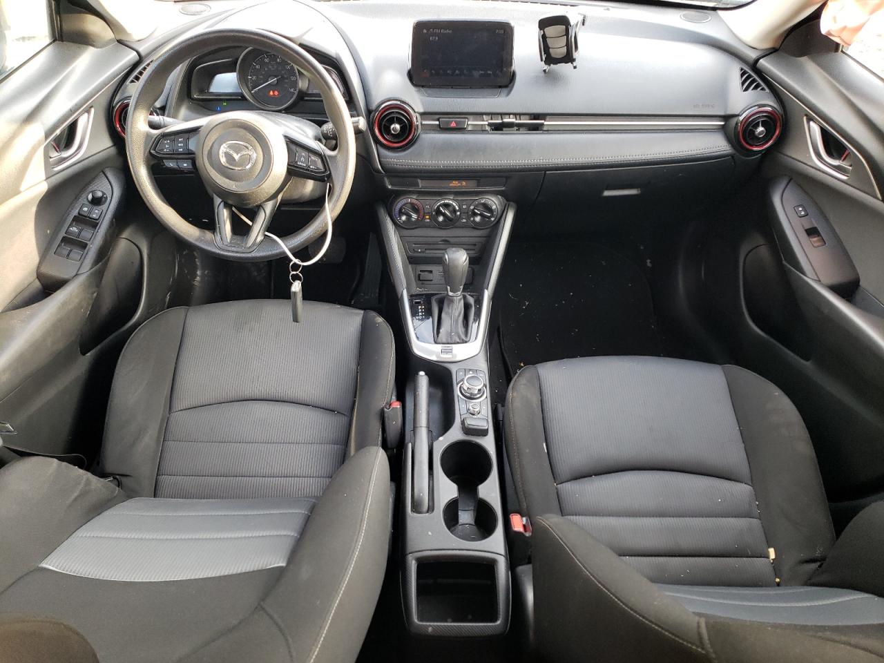 2018 MAZDA CX-3