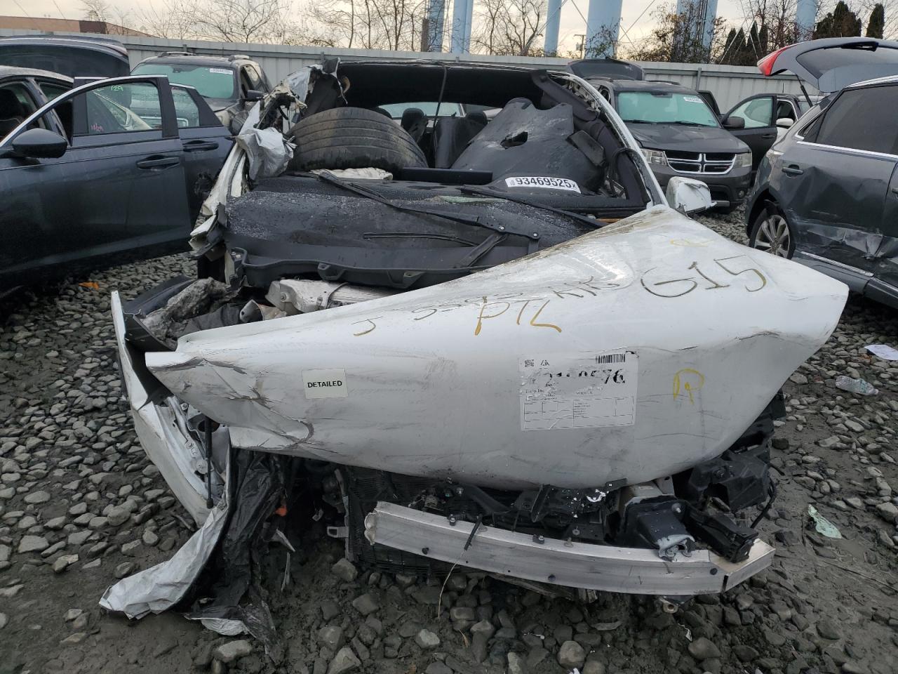 2023 TESLA MODEL X