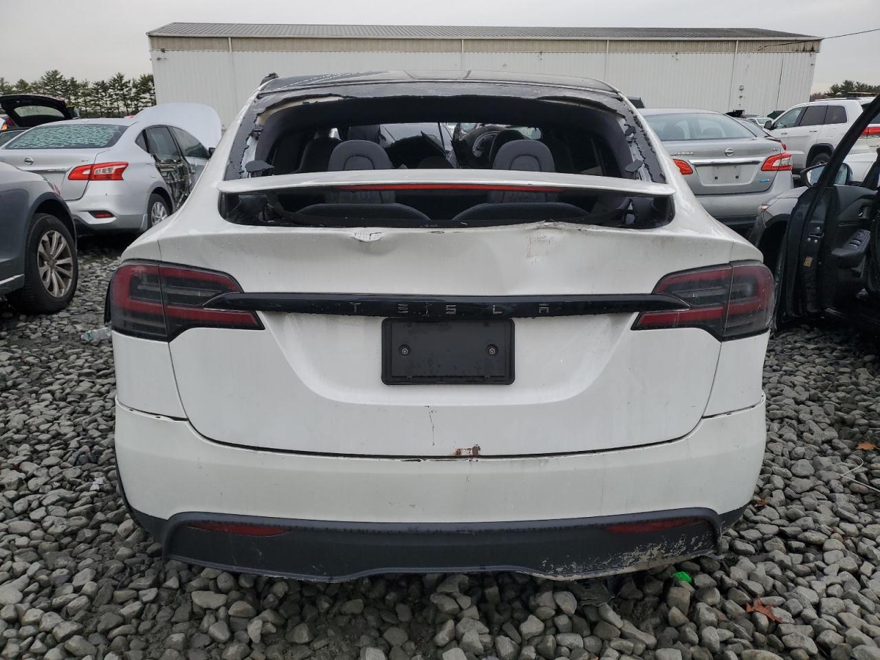 2023 TESLA MODEL X
