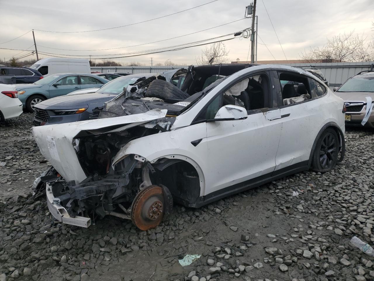 2023 TESLA MODEL X