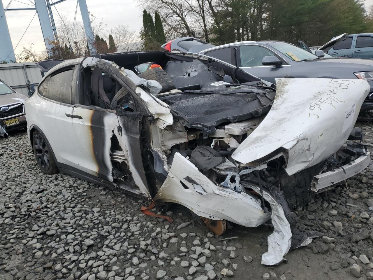 2023 TESLA MODEL X