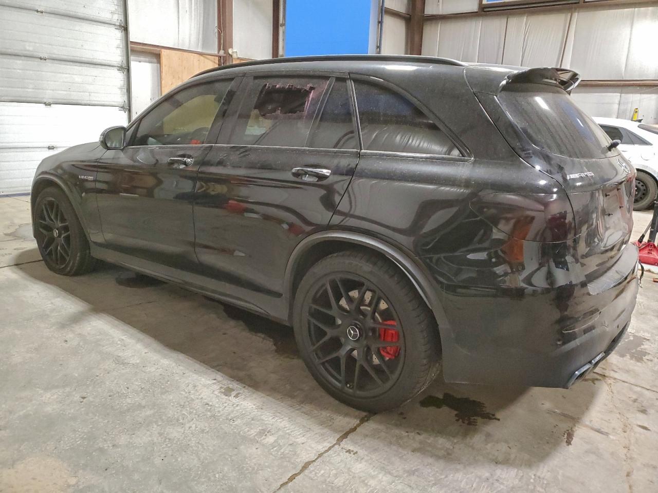 2019 MERCEDES-BENZ GLC-CLASS
