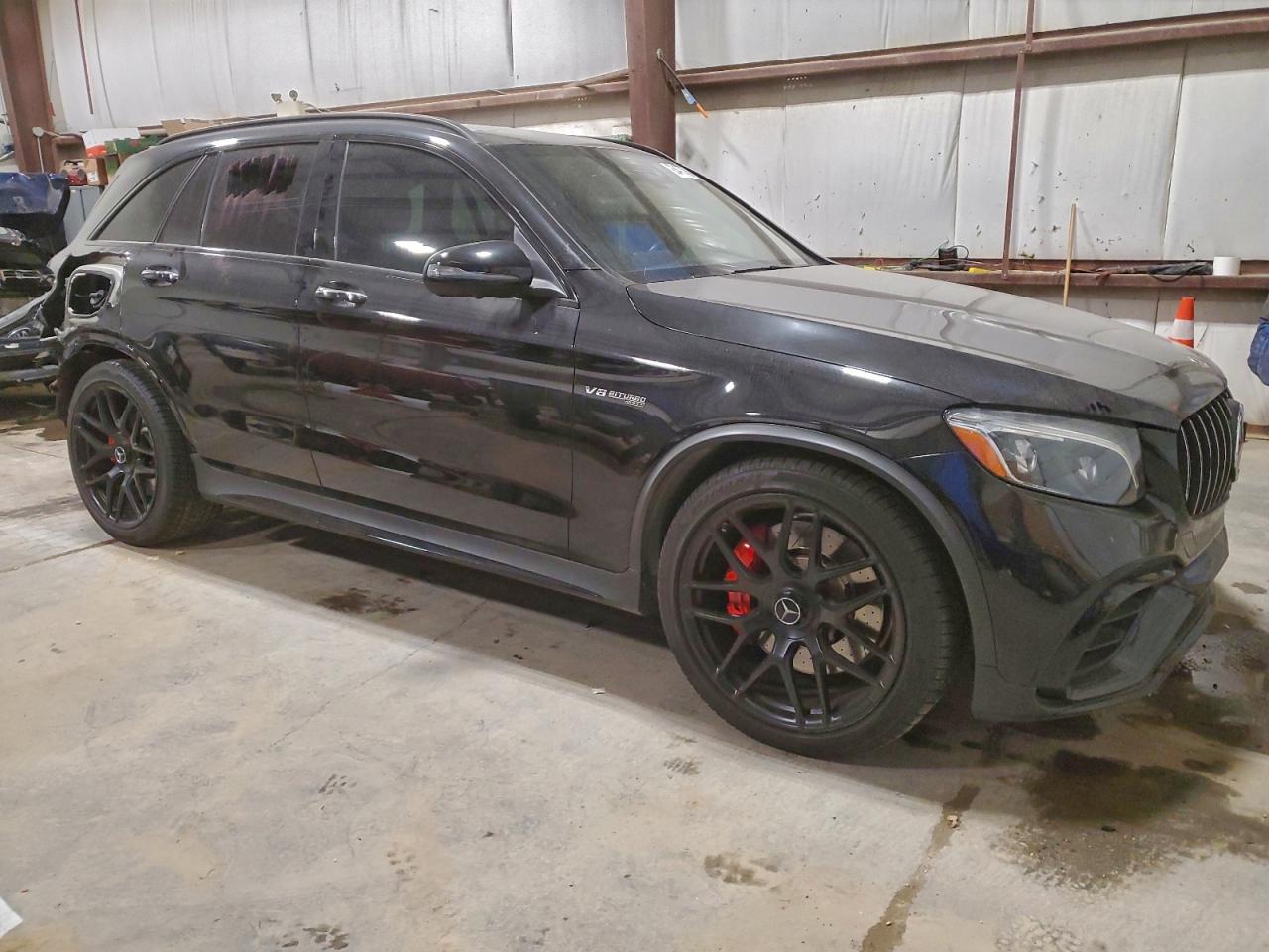 2019 MERCEDES-BENZ GLC-CLASS