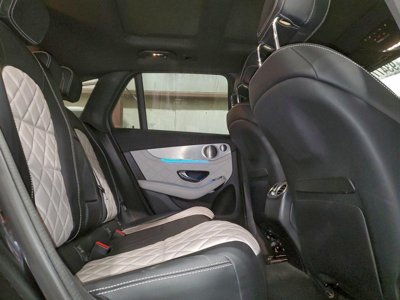 2019 MERCEDES-BENZ GLC-CLASS