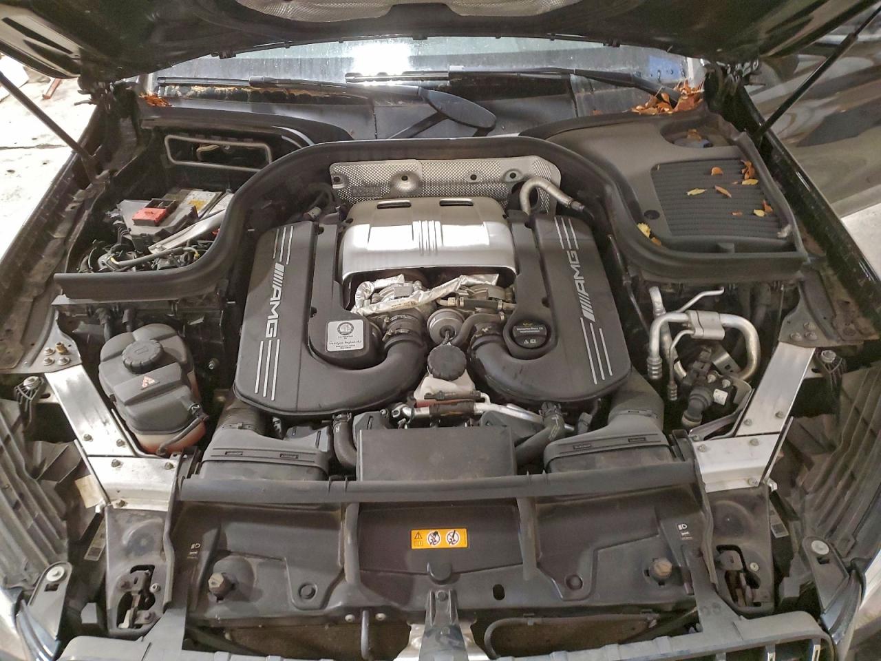 2019 MERCEDES-BENZ GLC-CLASS