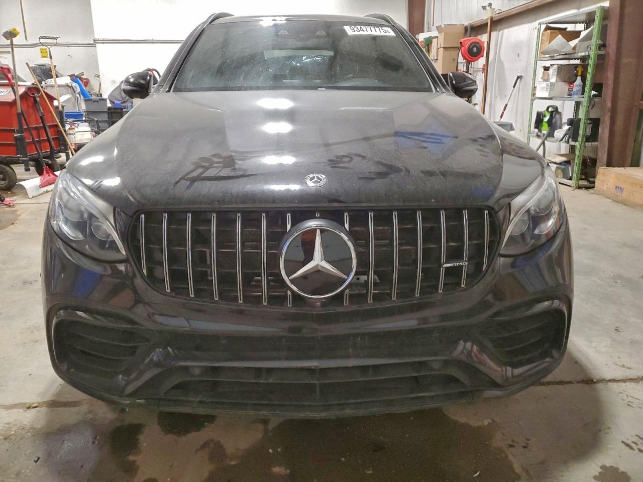 2019 MERCEDES-BENZ GLC-CLASS