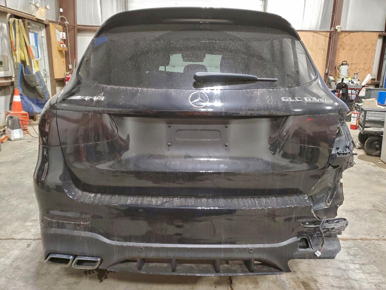 2019 MERCEDES-BENZ GLC-CLASS