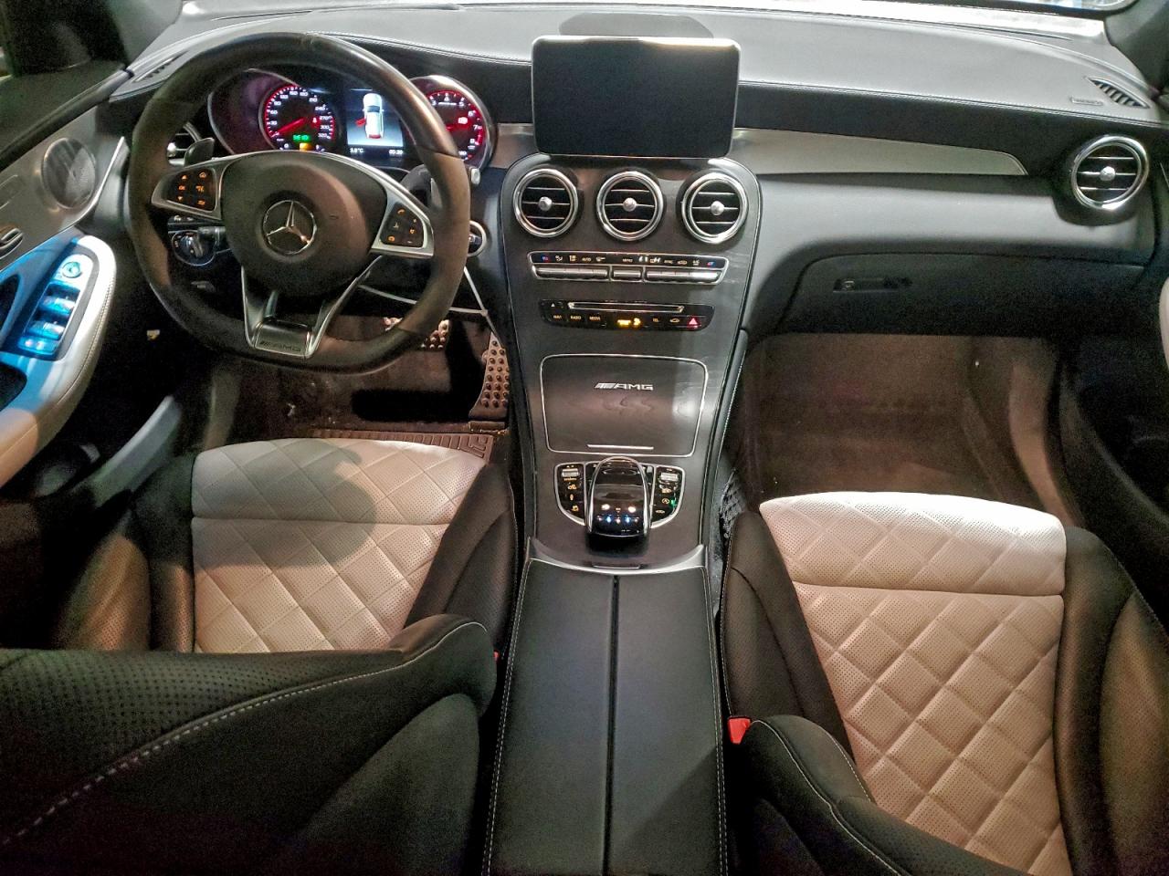 2019 MERCEDES-BENZ GLC-CLASS