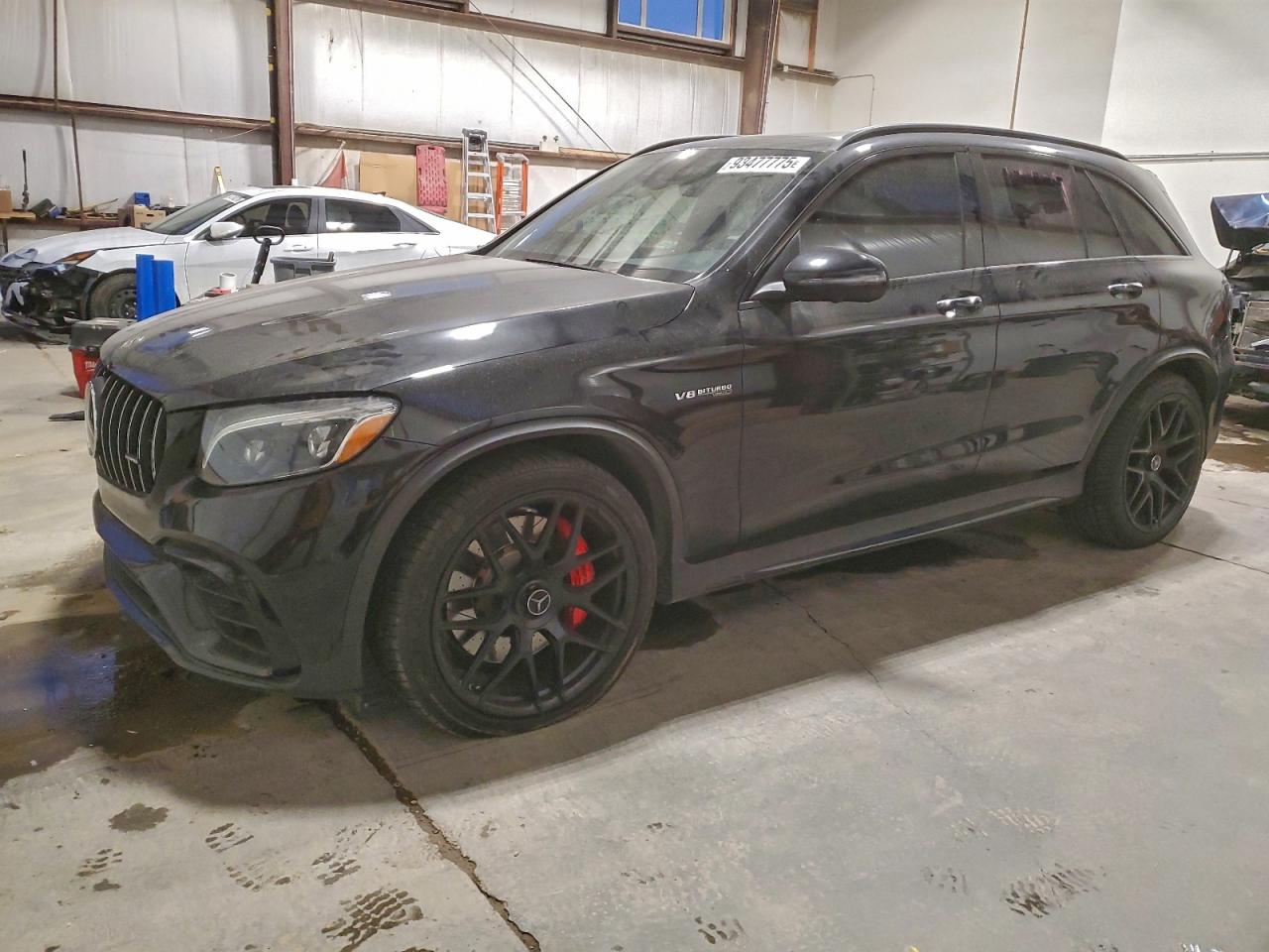 2019 MERCEDES-BENZ GLC-CLASS