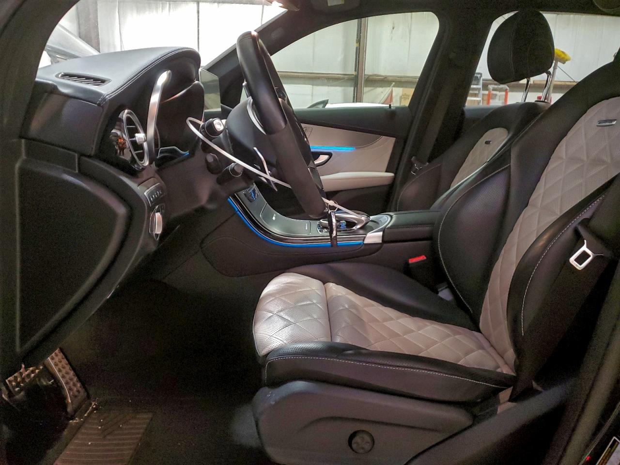 2019 MERCEDES-BENZ GLC-CLASS
