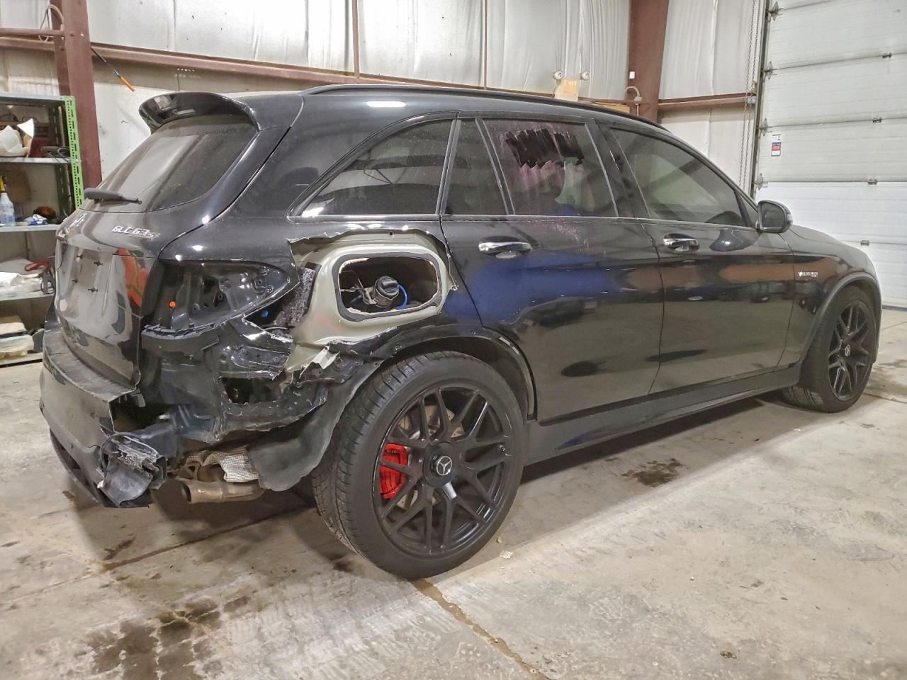 2019 MERCEDES-BENZ GLC-CLASS