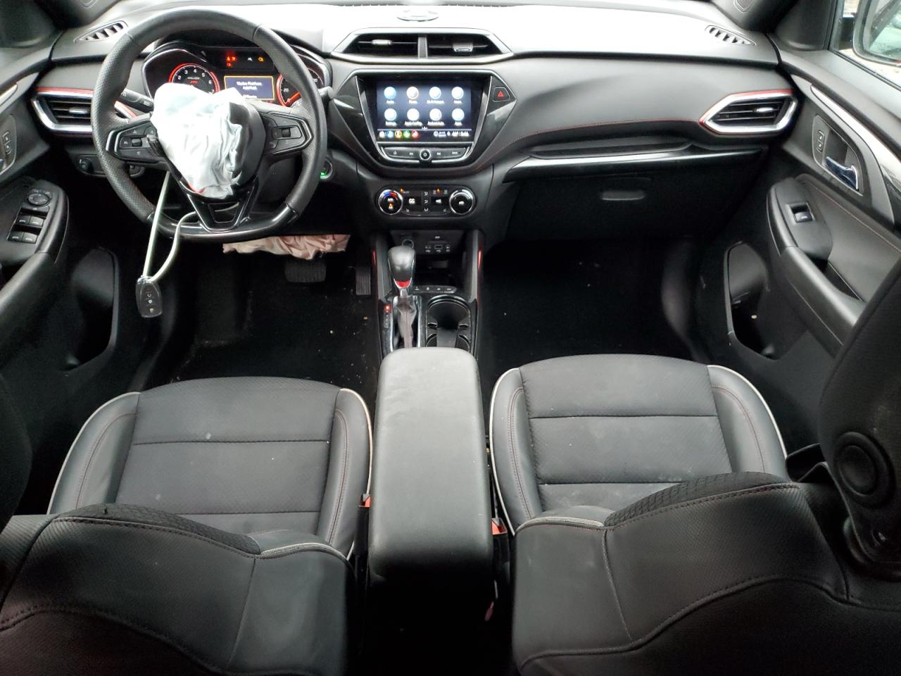 2022 CHEVROLET TRAILBLZR