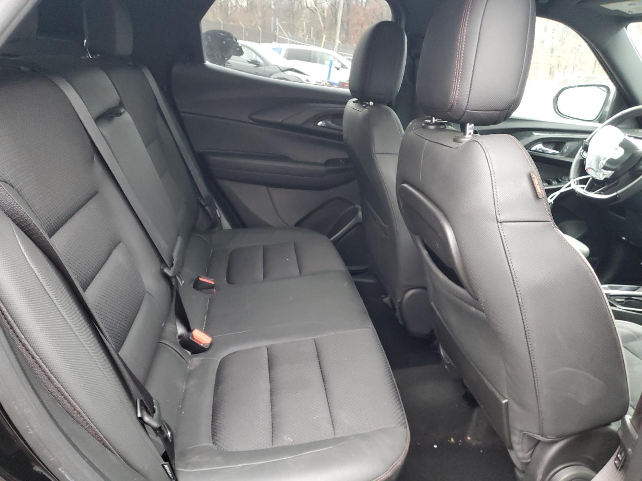 2022 CHEVROLET TRAILBLZR