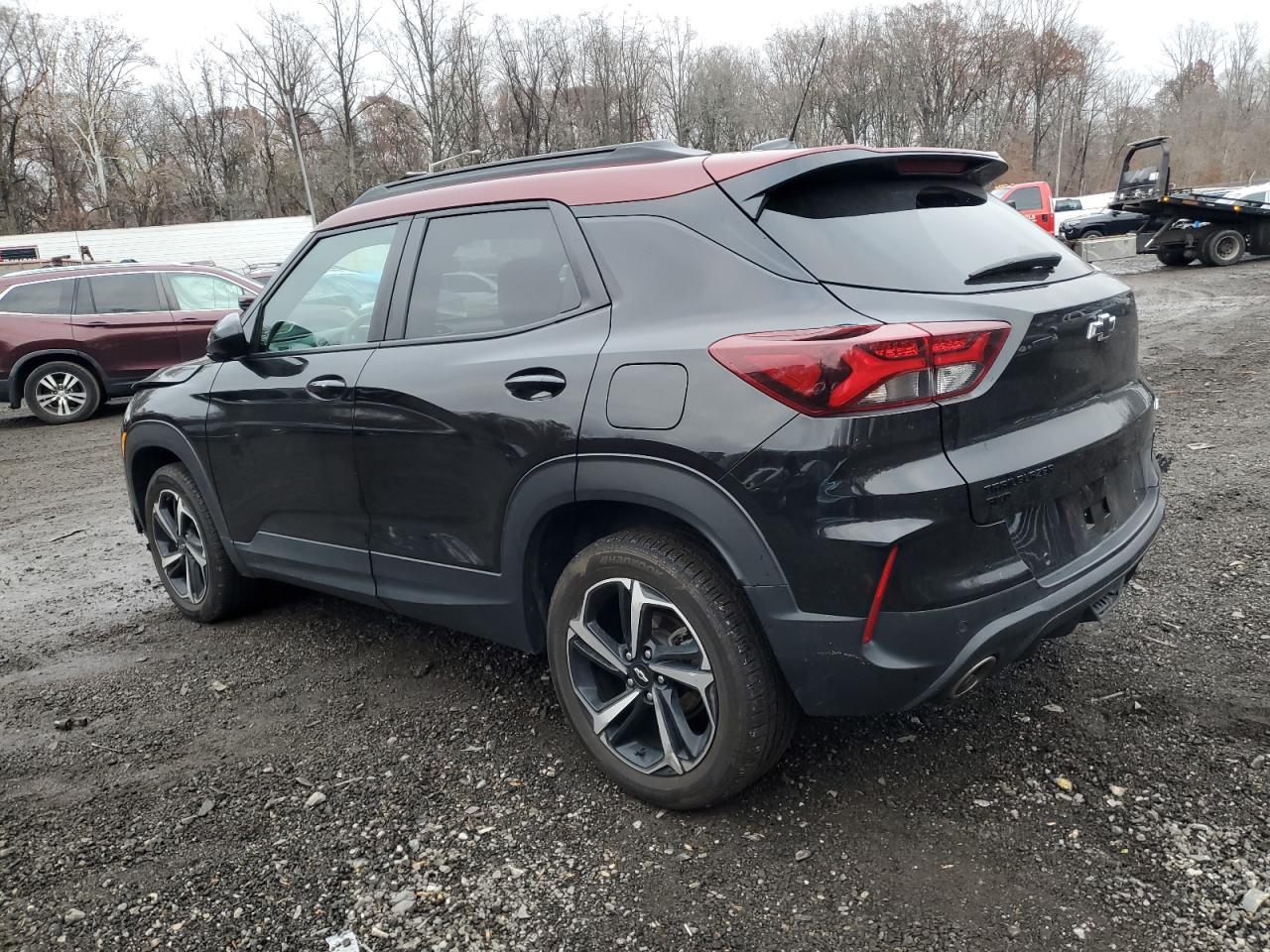 2022 CHEVROLET TRAILBLZR