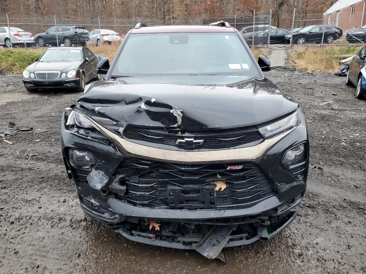 2022 CHEVROLET TRAILBLZR