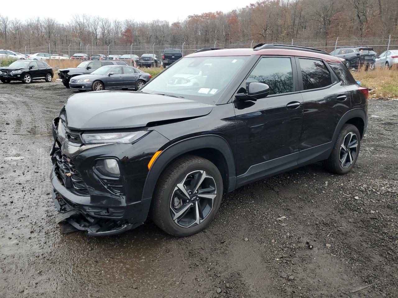 2022 CHEVROLET TRAILBLZR