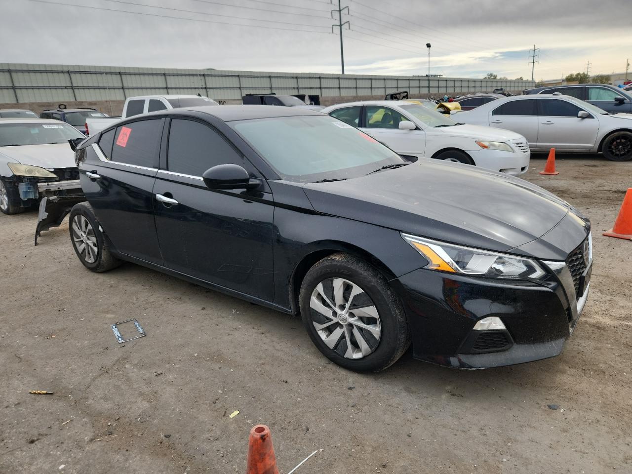 2020 NISSAN ALTIMA