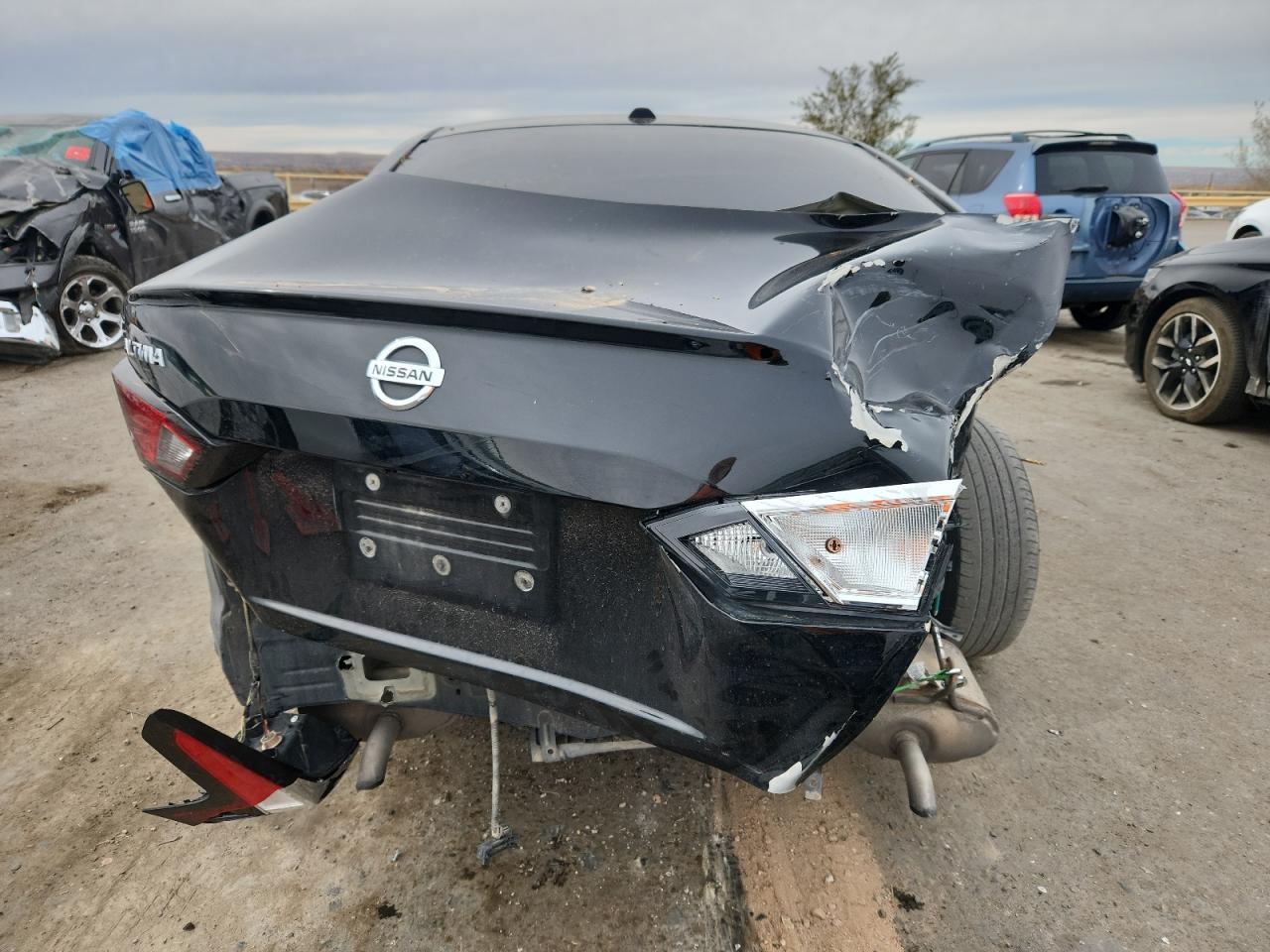 2020 NISSAN ALTIMA