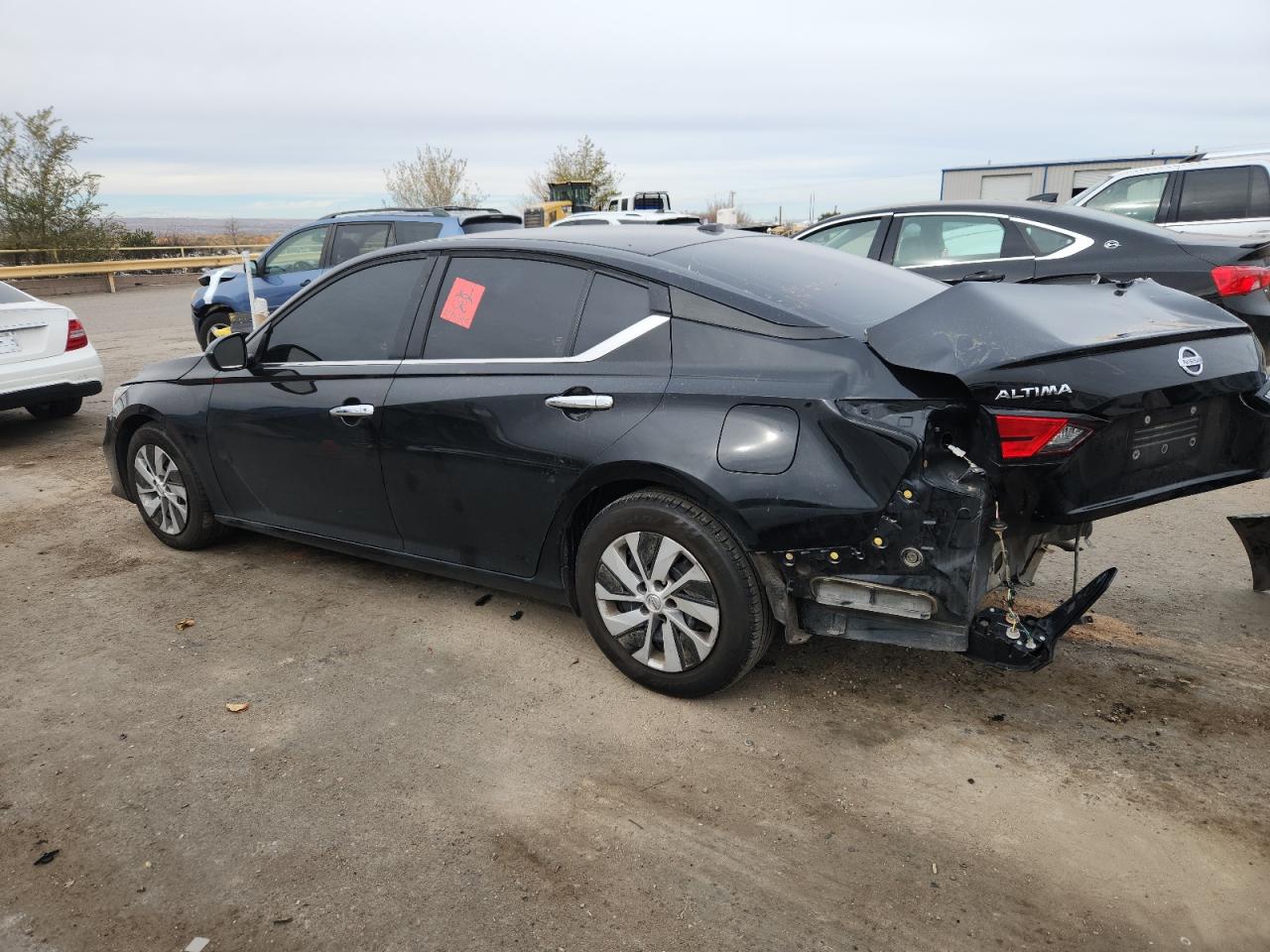 2020 NISSAN ALTIMA
