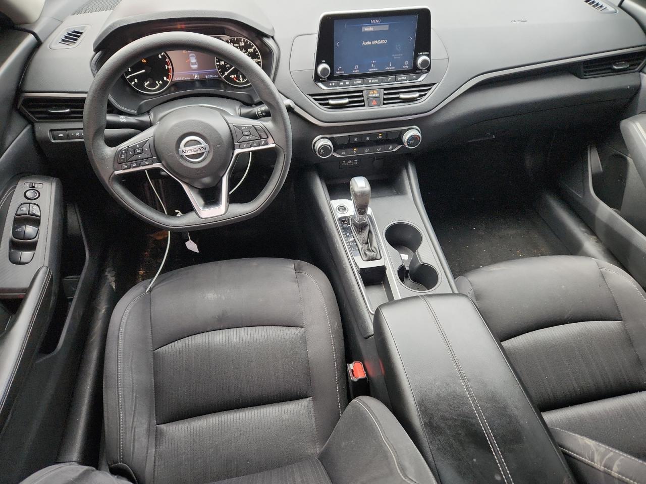 2020 NISSAN ALTIMA