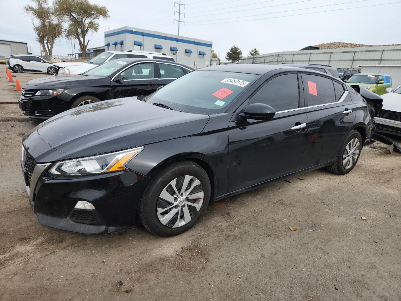 2020 NISSAN ALTIMA