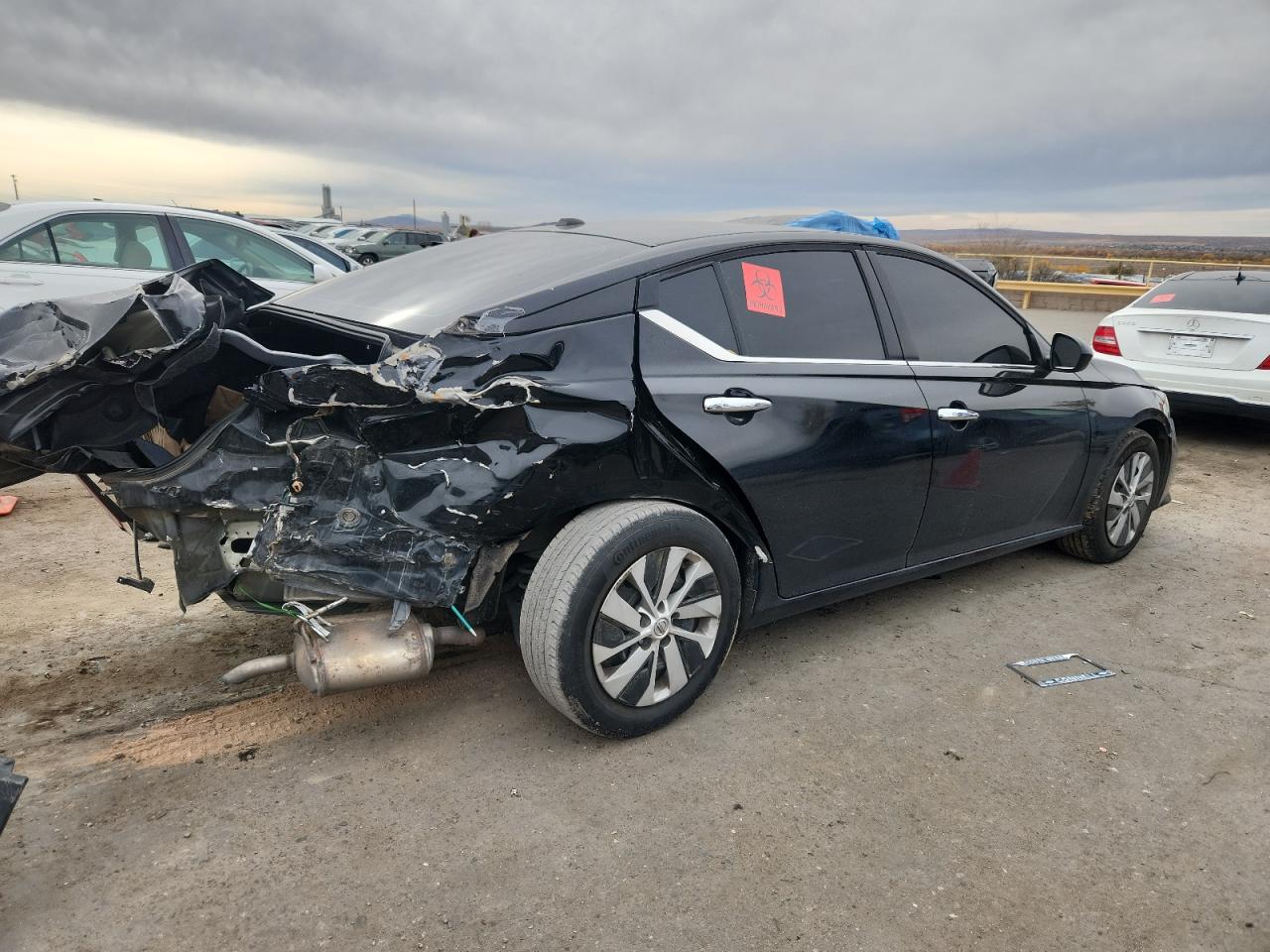 2020 NISSAN ALTIMA