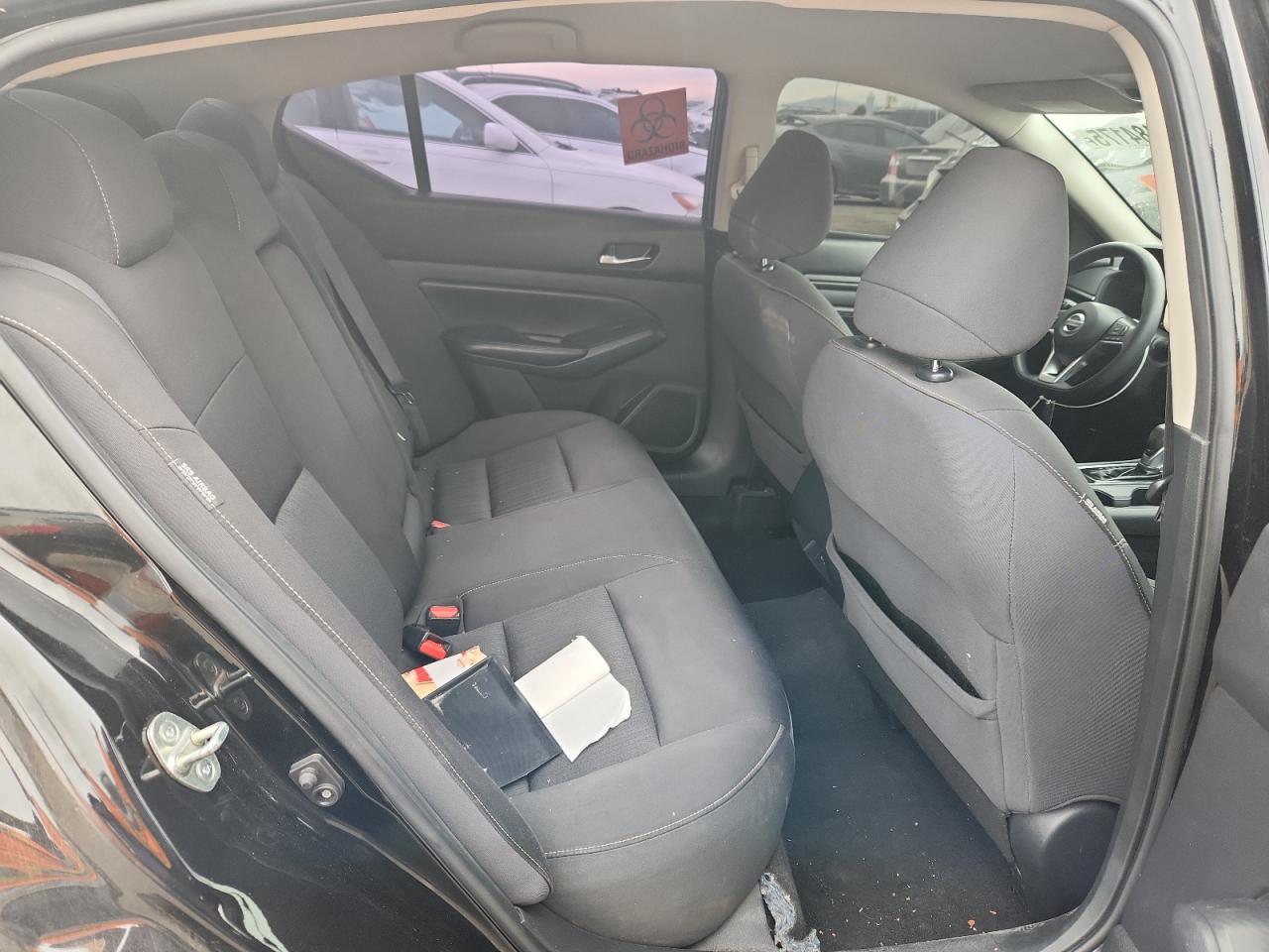 2020 NISSAN ALTIMA