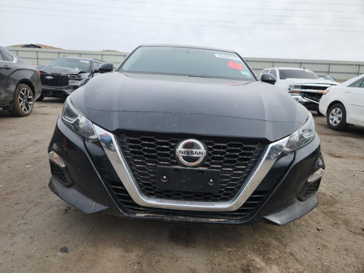 2020 NISSAN ALTIMA