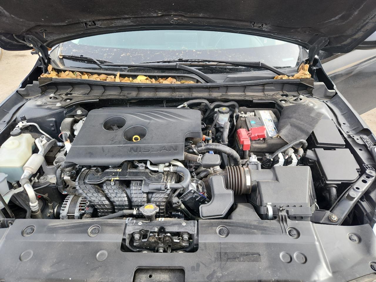 2020 NISSAN ALTIMA