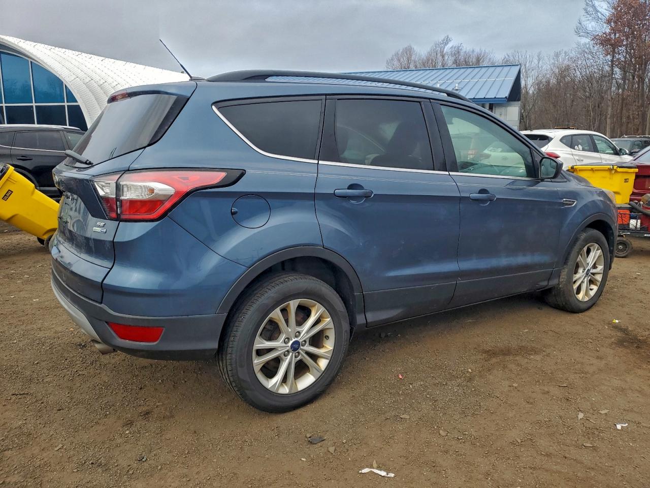 2018 FORD ESCAPE