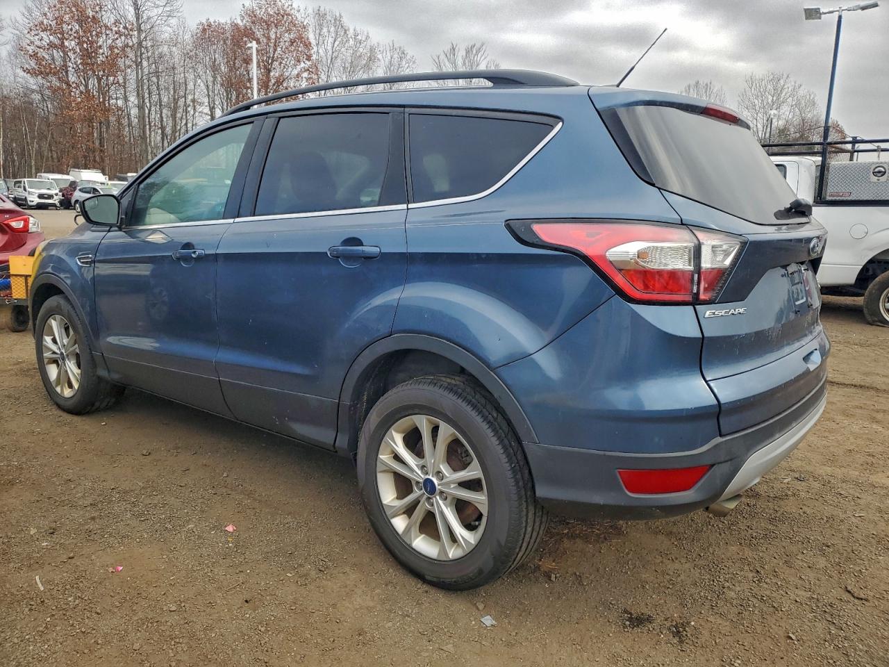2018 FORD ESCAPE
