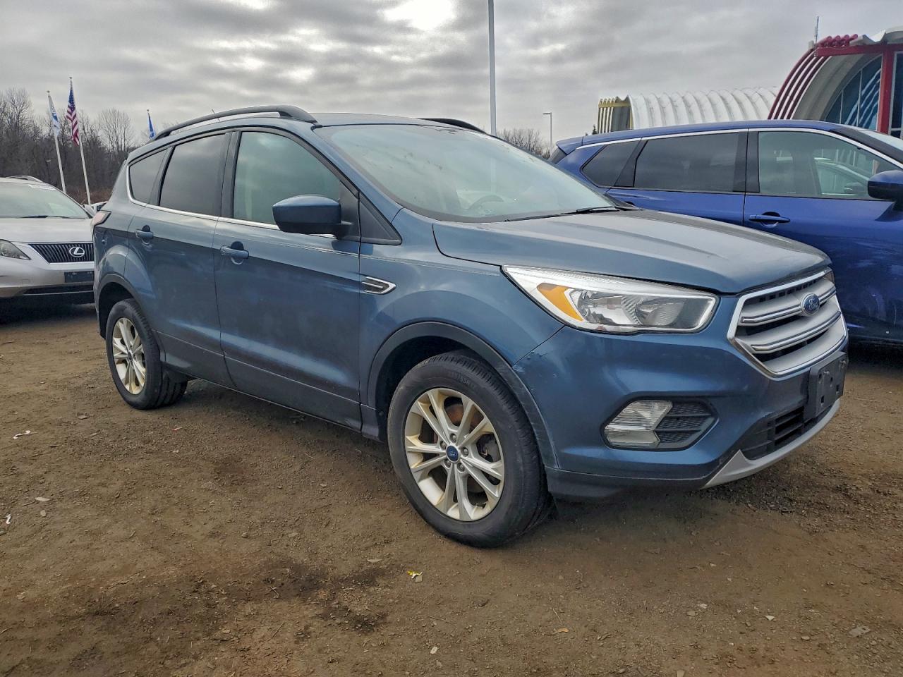 2018 FORD ESCAPE